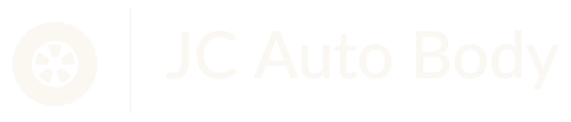 JC Auto Body Logo